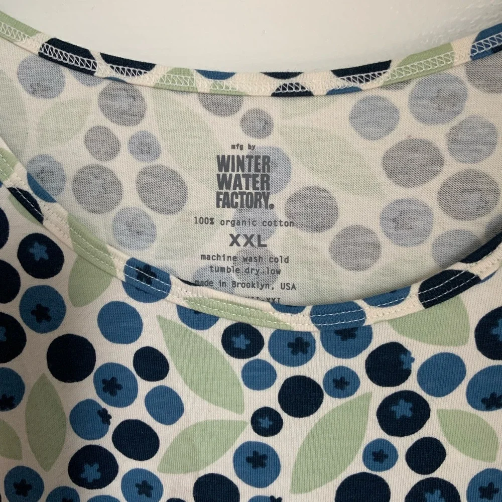 Winter Water Factory Maxi dress XXL - Picture 3 of 4